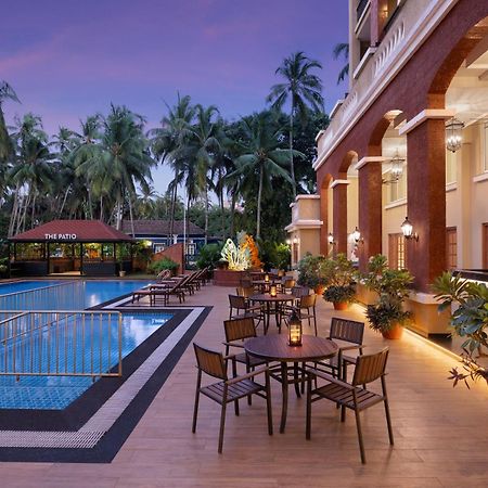 Hotel Fairfield By Marriott Goa Calangute Exterior foto